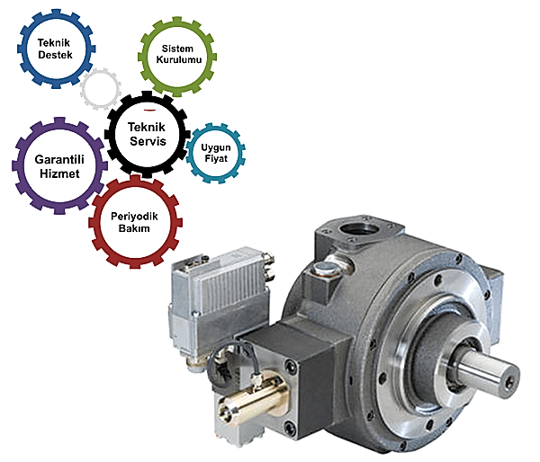 Arslan Hidrolik & Pnömatik Teknik Servis