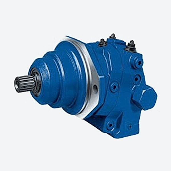 Bosch Rexroth Variable Displacement Motors Type A6Ve Series 63