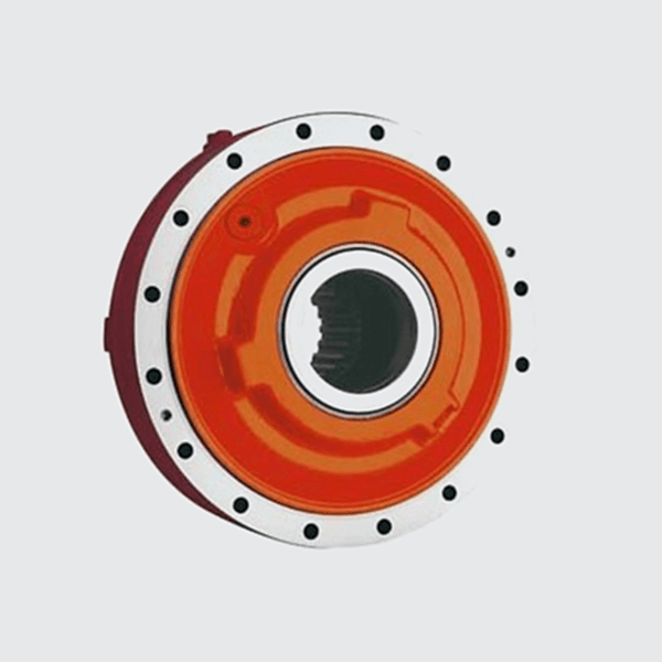 Bosch Rexroth Radial Piston Motors Type Hägglunds Ca