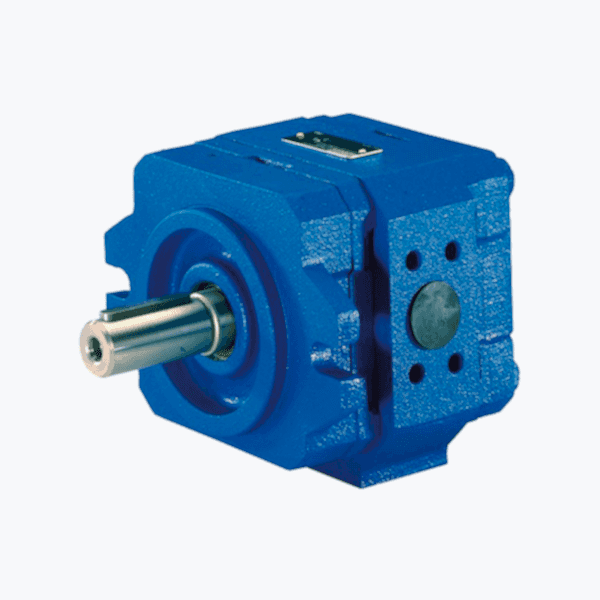 Bosch Rexroth Internal Gear Pump Pgh Fixed Displacement Series 2X