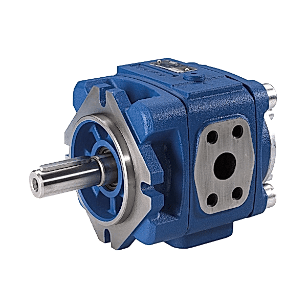 Bosch Rexroth Internal Gear Pump Pgh Fixed Displacement Series 3X