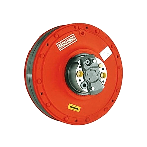 Bosch Rexroth Radial Piston Motors Type Hägglunds Vi