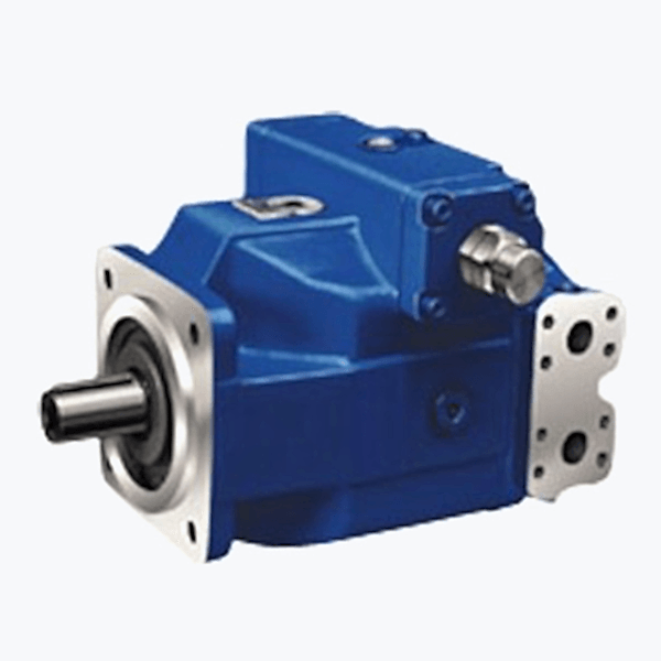 Bosch Rexroth Variable Displacement Pumps A4Vsg