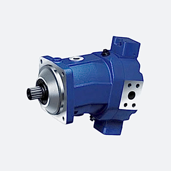 Bosch Rexroth Variable Displacement Motors Type A6Vm Series 63