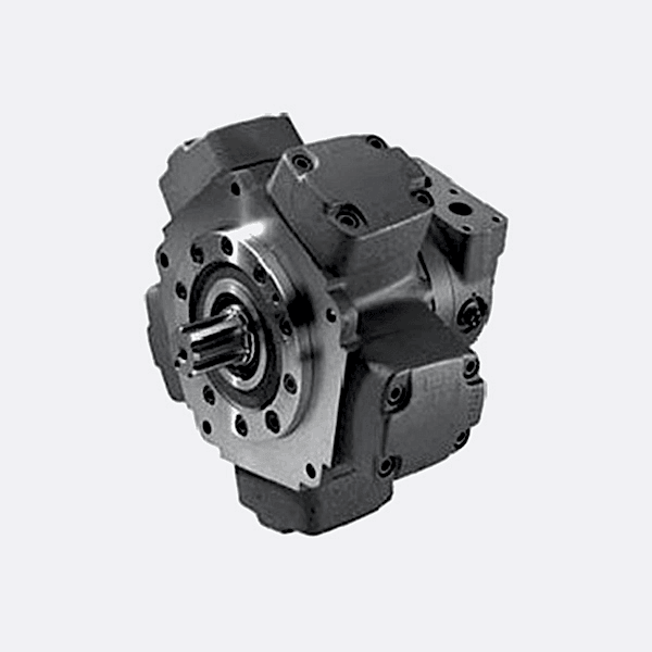 Bosch Rexroth Radial Piston Motors Types Mr & Mre