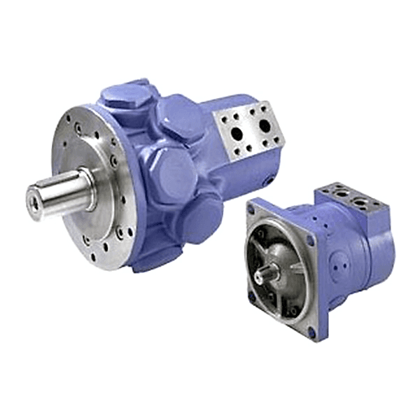 Bosch Rexroth Radial Piston Motors Types Mkm & Mrm