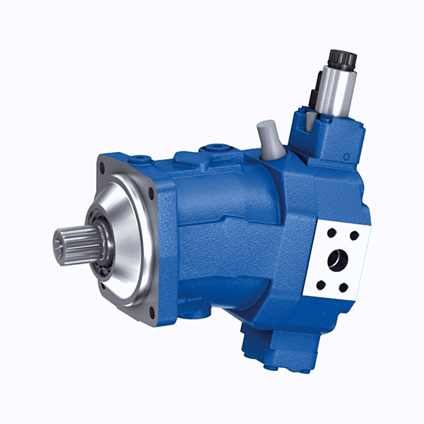 Bosch Rexroth Variable Displacement Motors Type A6Vm Series 71
