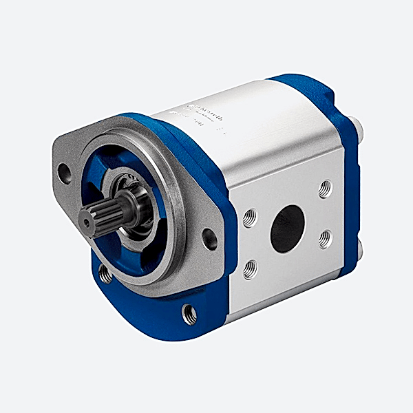 Bosch Rexroth External Gear Pumps Azpg (Series G)