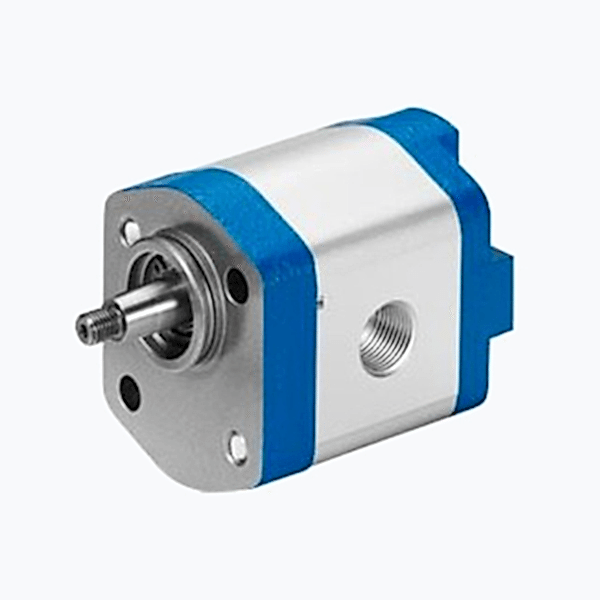 Bosch Rexroth External Gear Pumps Azpb 2X (Series B)