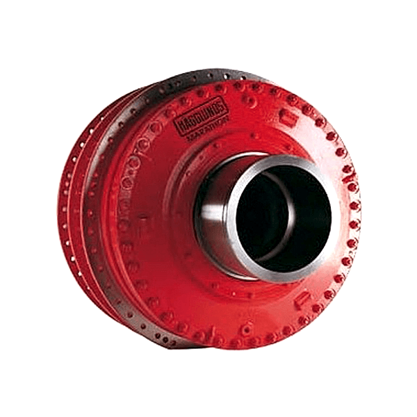 Bosch Rexroth Radial Piston Motors Type Hägglunds Mb