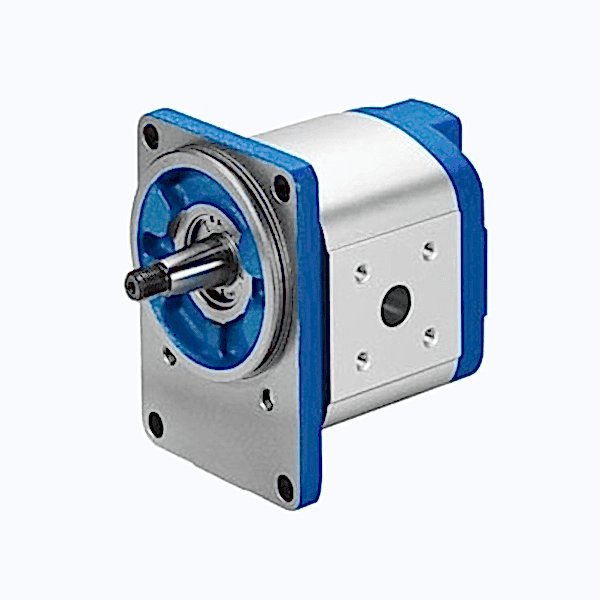 Bosch Rexroth External Gear Pumps Type Azpt (Series T)