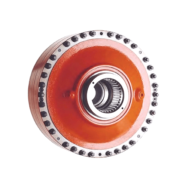 Bosch Rexroth Radial Piston Motors Type Hägglunds Cb