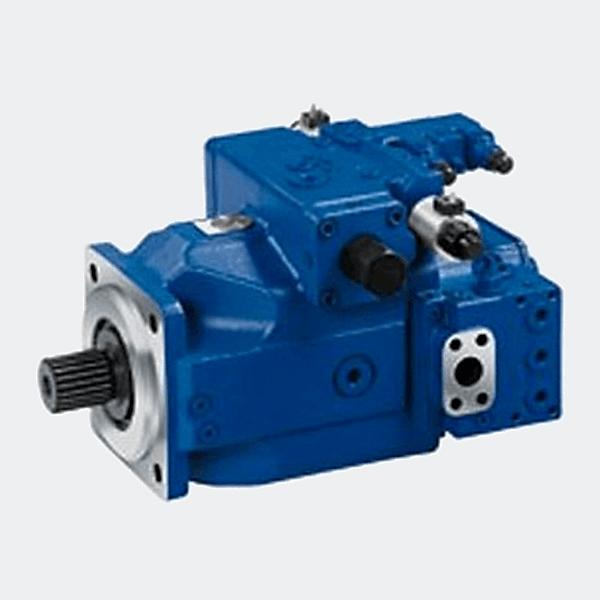 Bosch Rexroth Variable Displacement Pumps A4Csg