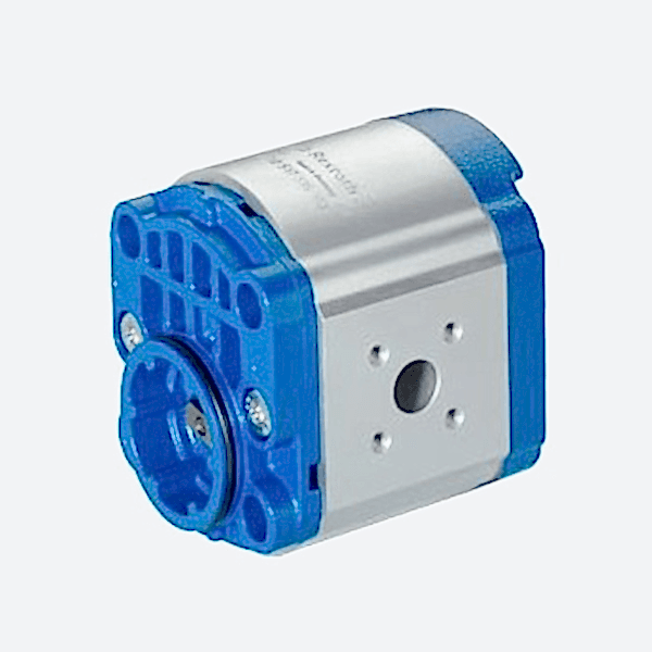 Bosch Rexroth External Gear Pumps Type Azps (Series S)