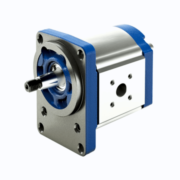 Bosch Rexroth External Gear Pumps Azpf (Series F)