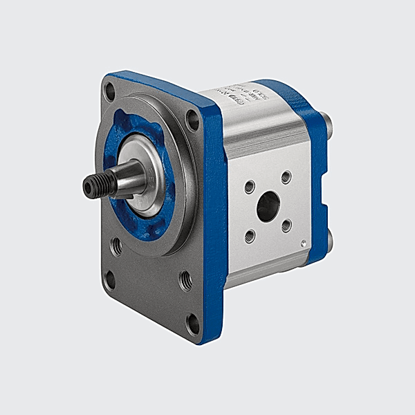 Bosch Rexroth External Gear Motors Type Azmf