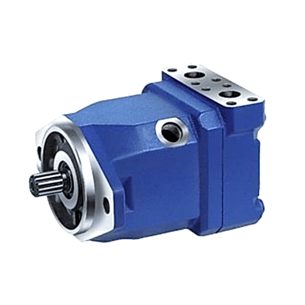 Bosch Rexroth Fixed Displacement Motors Types A10Fm  A10Fe