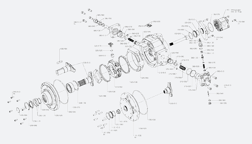 Keşif Ve Projelendirme Hizmeti