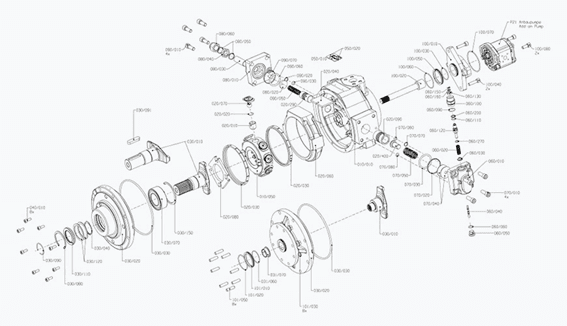 Keşif Ve Projelendirme Hizmeti